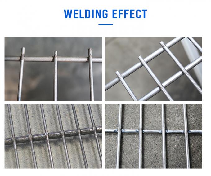 HWASHI อัตโนมัติ สายใย Mesh แผนกกรง ผสมผสานทําเครื่องจักรสายสําหรับผสานสายใย Mesh 6