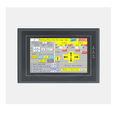 เครื่องเชื่อมสปอตหัวฉีดเตาเผา Hwashi 0