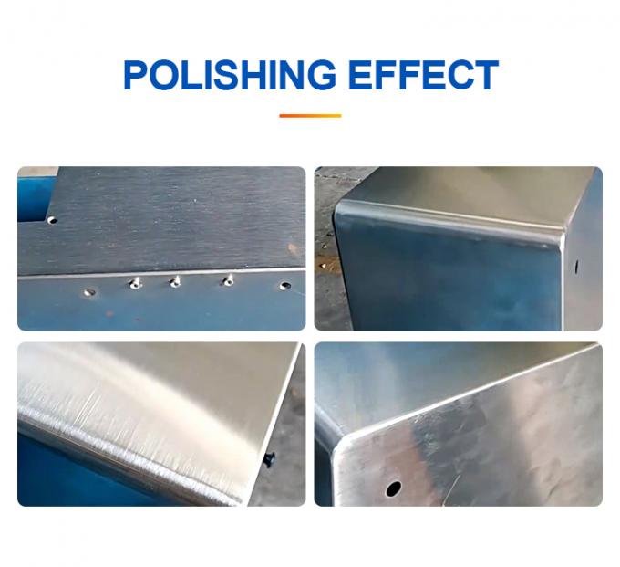 Hwashi สภาพใหม่ แบตเตอรี่ อุตสาหกรรมเก็บพลังงาน ตู้อัตโนมัติ การปั่นและการบดสถานีหุ่นยนต์ Case 5