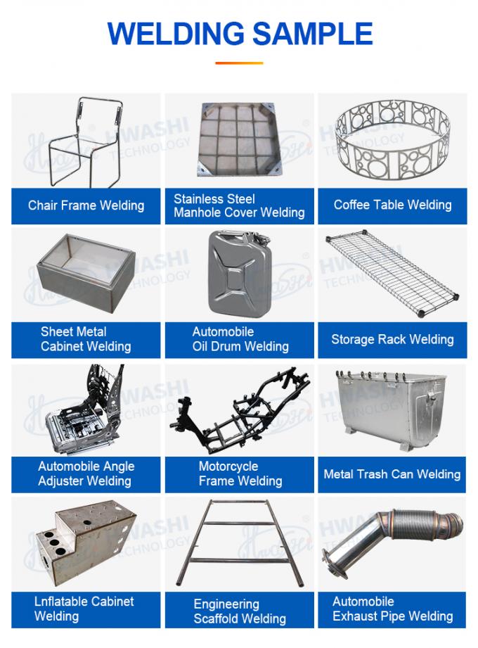 Hwashi สภาพใหม่ แบตเตอรี่ อุตสาหกรรมเก็บพลังงาน ตู้อัตโนมัติ การปั่นและการบดสถานีหุ่นยนต์ Case 17