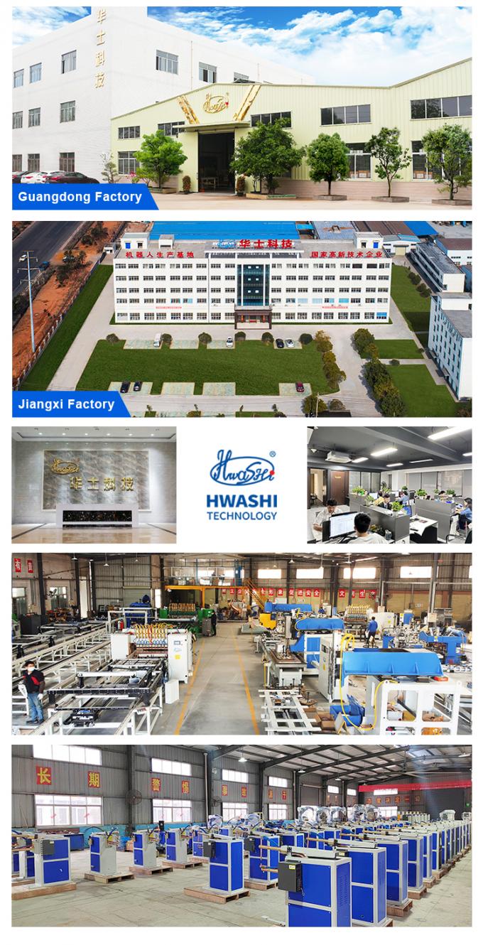 เครื่องเชื่อมเหล็กไร้ขัดเหมาะสําหรับการเชื่อมแผ่นประตูโลหะแผ่นและผลิตภัณฑ์อื่น ๆ 9