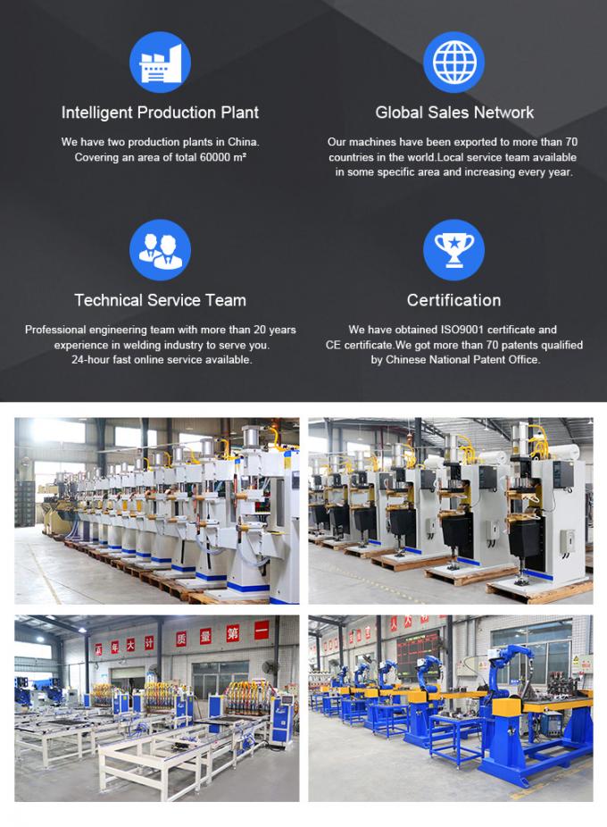 เครื่องเชื่อมเหล็กไร้ขัดเหมาะสําหรับการเชื่อมแผ่นประตูโลหะแผ่นและผลิตภัณฑ์อื่น ๆ 10