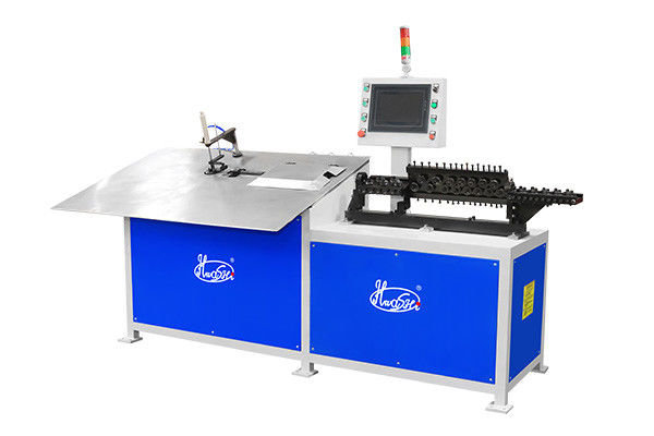 โลหะ 2d เครื่องบิดสาย CNC เครื่องพับเหล็ก สายเหล็ก