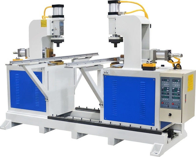 เครื่องเชื่อมกระโปรงแบบ T แบบสองหัว สําหรับขาย 75KVA