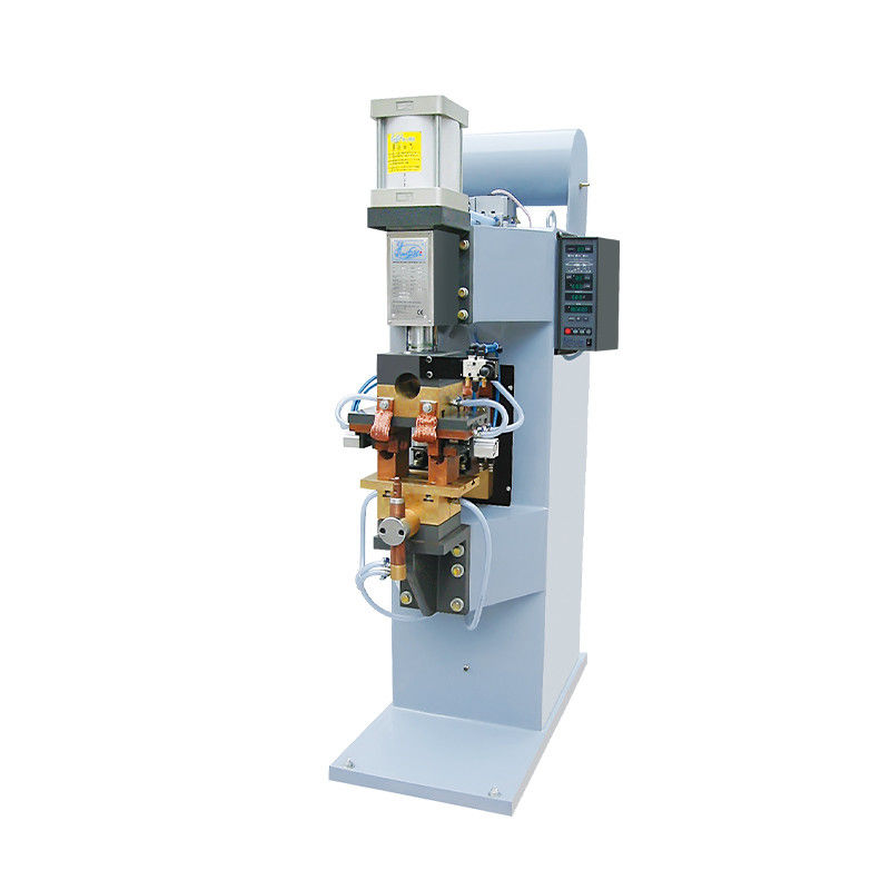 เครื่องเชื่อมจุด AC 50kva สําหรับผลิตภัณฑ์สายเหล็ก