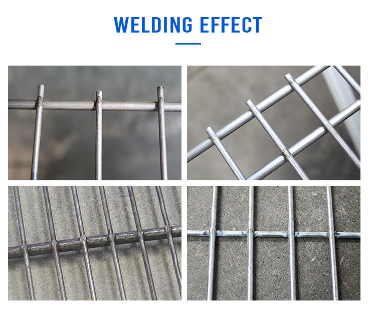 อัตโนมัติความละเอียดสูงเหล็ก Mesh Multi Head สปอต Welder สาย Rack Gantry สปอต Welder เครื่อง