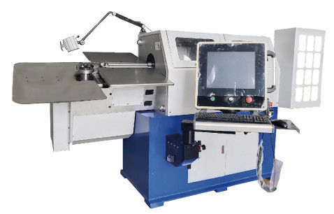 7 Axis 3d Cnc เครื่องบิดสายสําหรับ 3-8mm เครื่องบิดสาย 3d