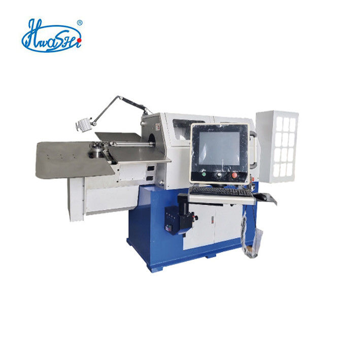7 Axis 3d Cnc เครื่องบิดสายสําหรับ 3-8mm เครื่องบิดสาย 3d