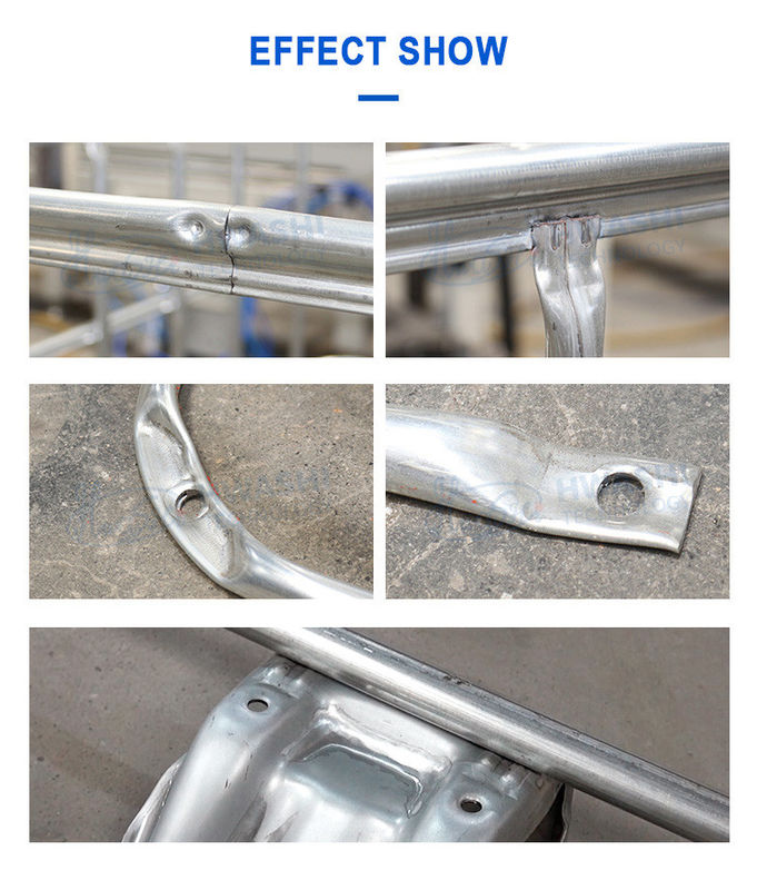 IBC Cage Frame อัตโนมัติสายการผลิต IBC Cage Frame อัตโนมัติเครื่องทํารู