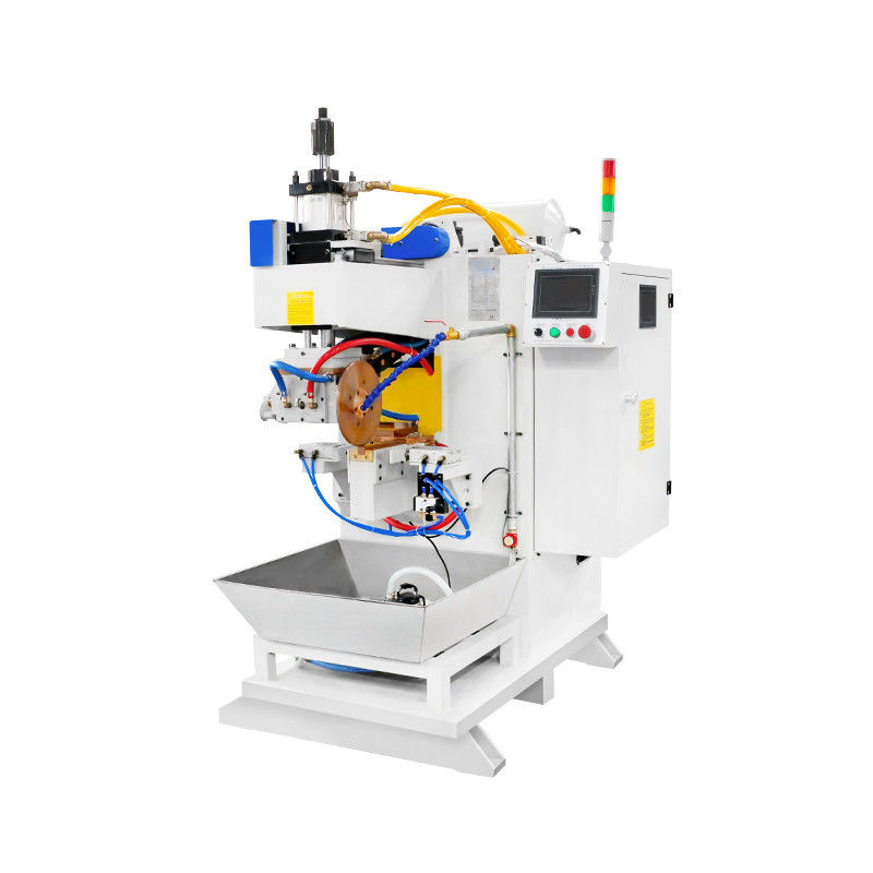 35KVA เครื่องปั่นเย็บจุดจุดเฉพาะ Diameter ของ 0.2mm-3mm สําหรับการปั่นแม่นยํา