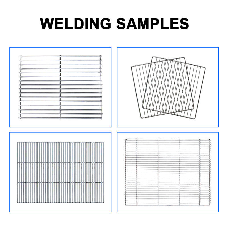 ผู้จัดจำหน่ายเครื่องตาข่ายลวดเชื่อมอัตโนมัติของจีนผู้จัดจำหน่ายลวดสแตนเลสเครื่องเชื่อมจุด