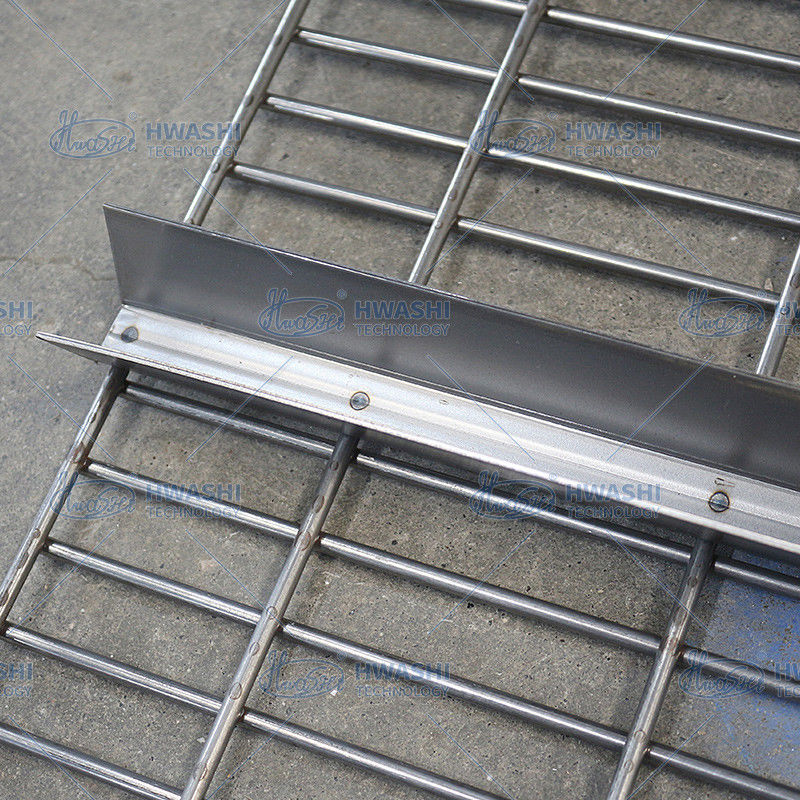 อัตโนมัติที่ก้าวหน้า เครื่องปั่นชั้นวางไฟฟ้าสําหรับสาย Mesh ชั้นวางไฟฟ้าสายการผลิต