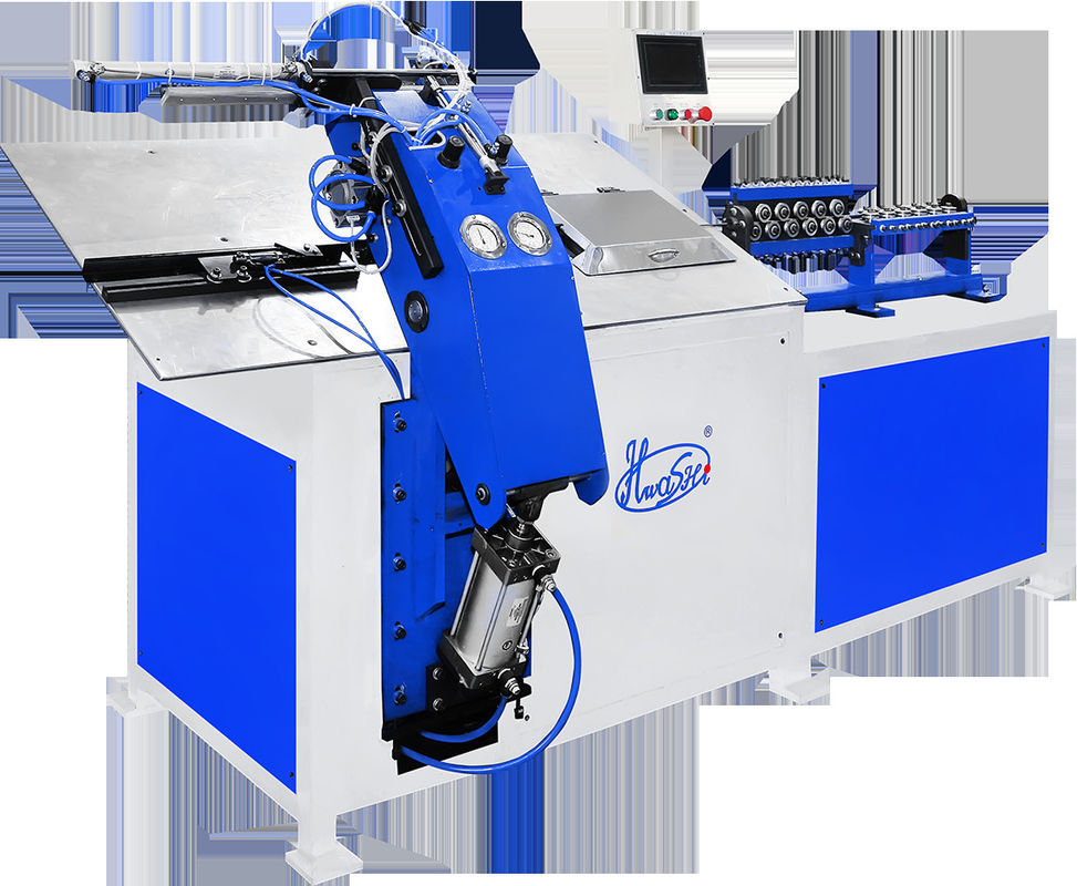 HWASHI CNC 3 Axis 2D สายบิดและและเครื่องปั่น สินค้าร้อน CE สินค้าที่ให้บริการ สแตนเลสคาร์บอน สายโลหะอัตโนมัติ