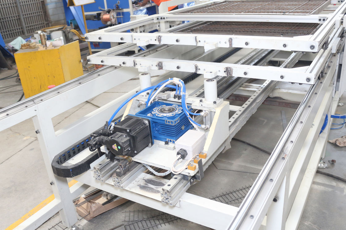 HWASHI อุปกรณ์การปั่น อัตโนมัติ Gantry Style Multi Head Spot Row เครื่องปั่นสําหรับเครือสายไฟ สินค้าร้อน
