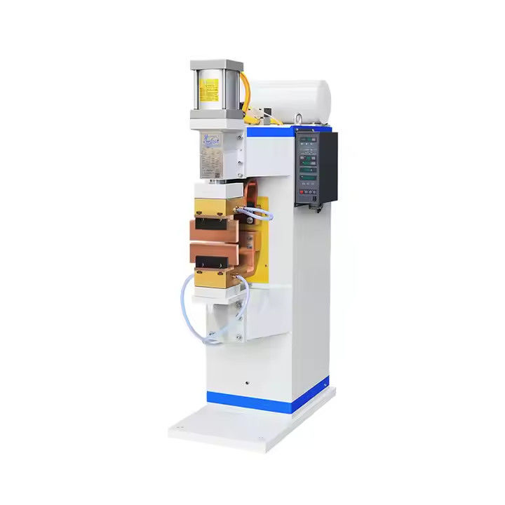 Hwahsi Single Head Double Head Row Spot Welding Machine เครื่องเชื่อมจุดมือ เครื่องเชื่อมเส้น