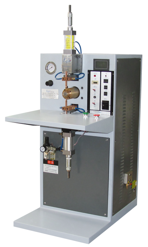 เครื่องปั่นจุดหลายจุดพลังงาน 7KVA พร้อมเก็บพลังงาน 4500J และเครื่องควบคุมขนาดเล็กดิจิตอล