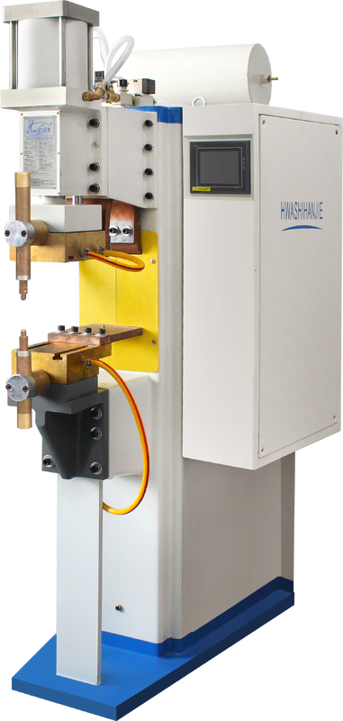 HWASHI WL-IG-60K High Efficiency IGBT Inverter Spot Welding Machine Energy Recovery System Automotive Body Panel